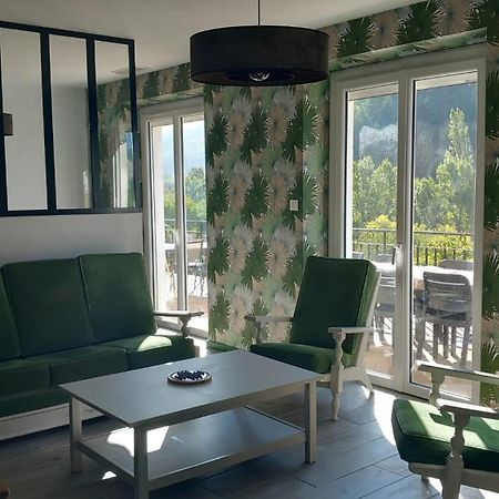 Le Maricou 120M2 Totalement Renove Terrasse 40M2 Appartement Châtillon-en-Diois Buitenkant foto