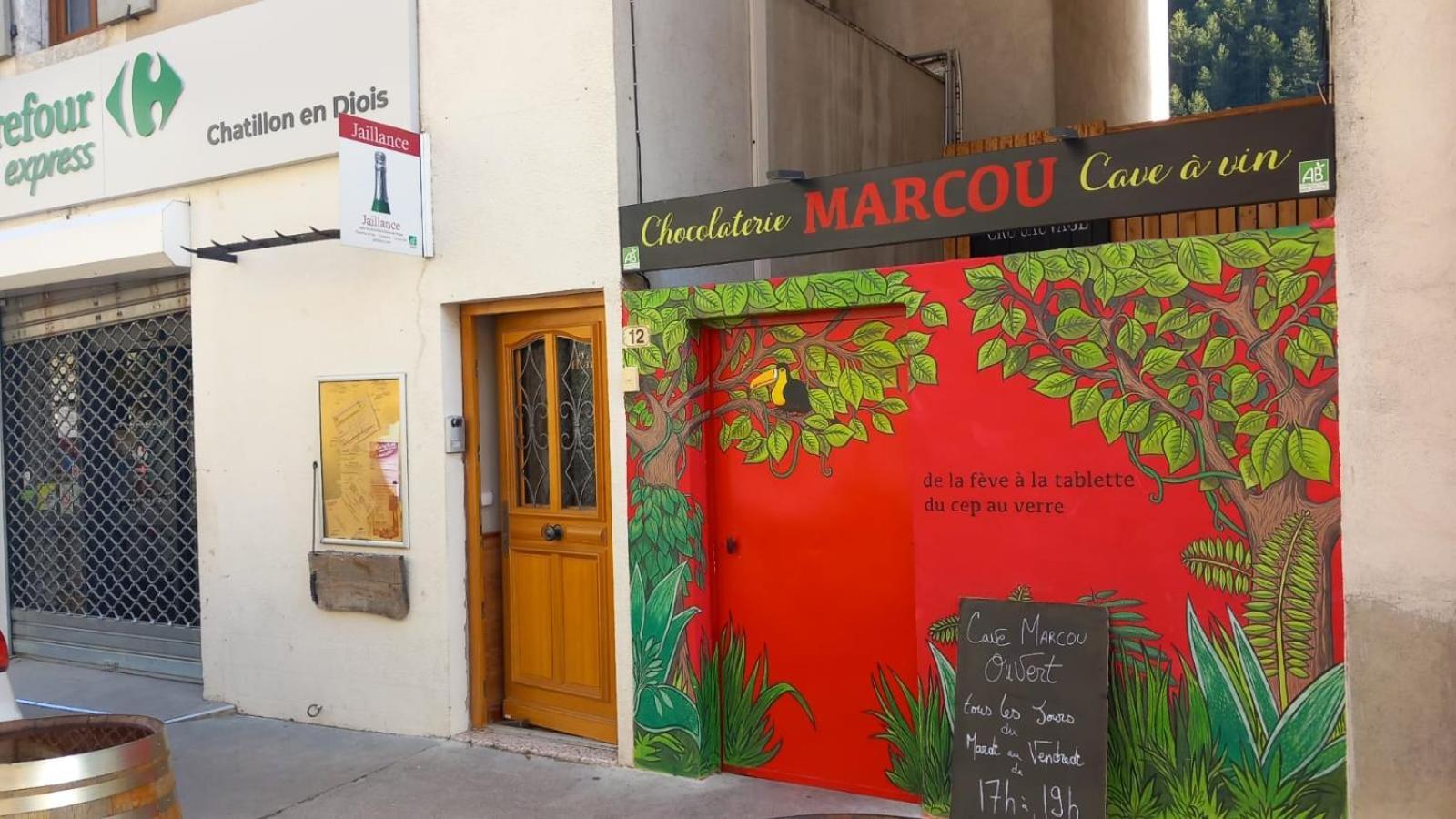 Le Maricou 120M2 Totalement Renove Terrasse 40M2 Appartement Châtillon-en-Diois Buitenkant foto